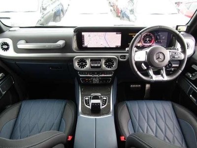 MERCEDES-BENZ G-CLASS - 3