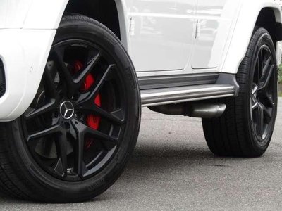 MERCEDES-BENZ G-CLASS - 9