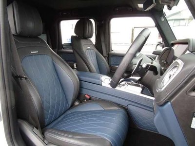 MERCEDES-BENZ G-CLASS - 6