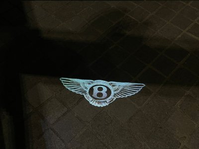 BENTLEY CONTINENTAL - 8