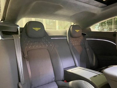 BENTLEY CONTINENTAL - 10