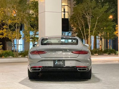 BENTLEY CONTINENTAL - 3