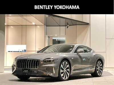 BENTLEY CONTINENTAL - 1