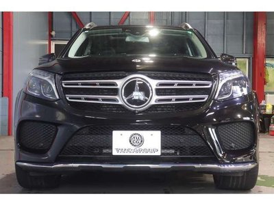 2019 Mercedes-BENZ GLS photo 5