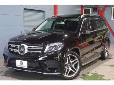 2019 Mercedes-BENZ GLS — миниатюра 21