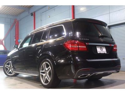 2019 Mercedes-BENZ GLS photo 4
