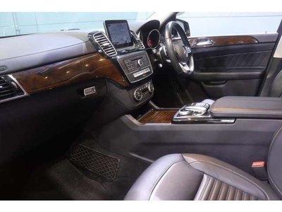 2019 Mercedes-BENZ GLS photo 8
