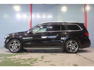 2019 Mercedes-BENZ GLS photo 3