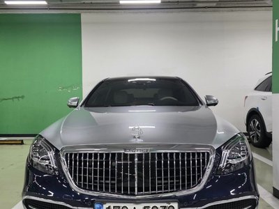 MERCEDES-BENZ S-CLASS - 1