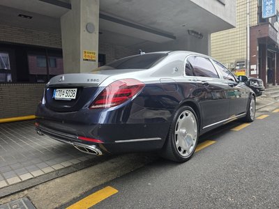 MERCEDES-BENZ S-CLASS - 5