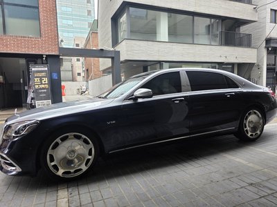 MERCEDES-BENZ S-CLASS - 3