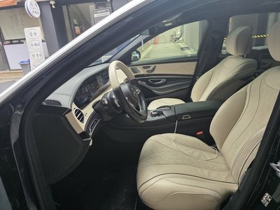 MERCEDES-BENZ S-CLASS - 7