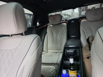 MERCEDES-BENZ S-CLASS - 9