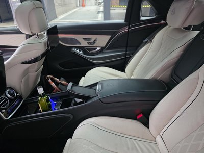 MERCEDES-BENZ S-CLASS - 10