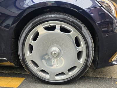 MERCEDES-BENZ S-CLASS - 6