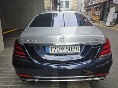 MERCEDES-BENZ S-CLASS - 2