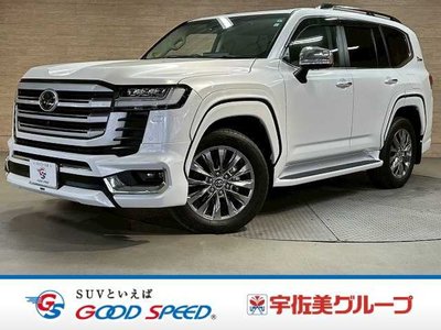 TOYOTA LAND CRUISER 300 - 1