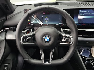 2024 BMW 5 SERIES — миниатюра 19