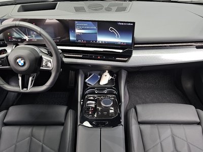 2024 BMW 5 SERIES photo 5
