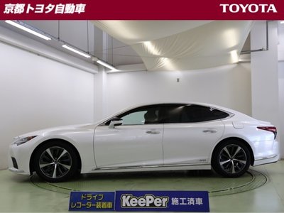 2022 Lexus LS — миниатюра 2