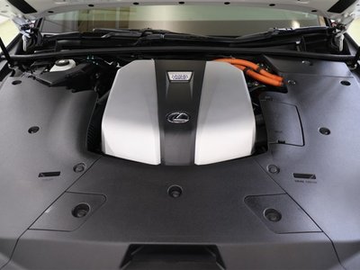 2022 Lexus LS — миниатюра 39