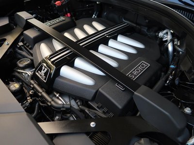 صورة 54 لـ 2019 ROLLS-ROYCE CULLINAN