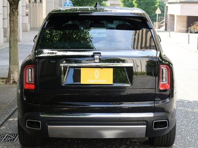ROLLS-ROYCE CULLINAN - 3
