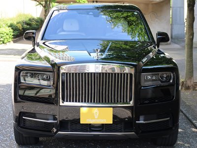 ROLLS-ROYCE CULLINAN - 2