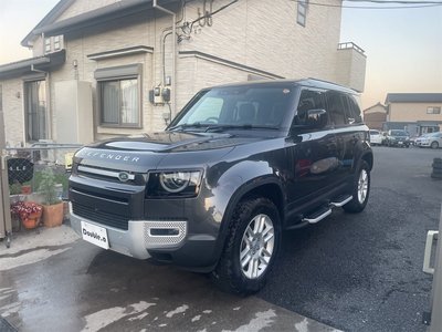 LAND ROVER DEFENDER - 3