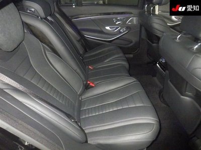 2014 Mercedes-BENZ S-CLASS 照片 4