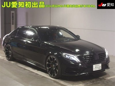 2014 Mercedes-BENZ S-CLASS 照片 1
