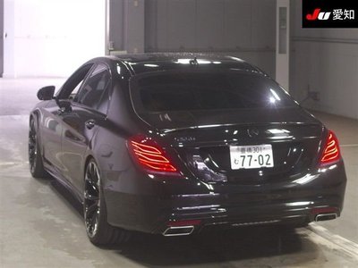 2014 Mercedes-BENZ S-CLASS 照片 2