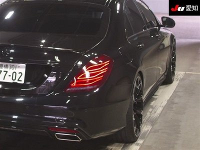 2014 Mercedes-BENZ S-CLASS 照片 8