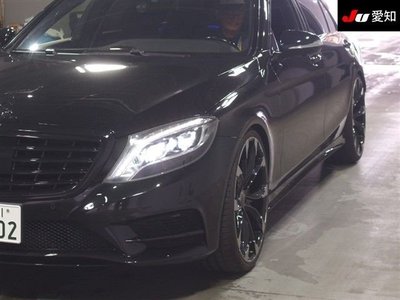 2014 Mercedes-BENZ S-CLASS 照片 7