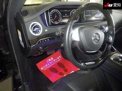 2014 Mercedes-BENZ S-CLASS 照片 5