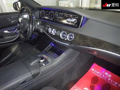 2014 Mercedes-BENZ S-CLASS 照片 3