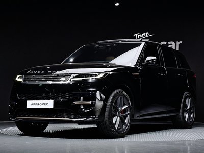 LAND ROVER RANGE ROVER SPORT - 1