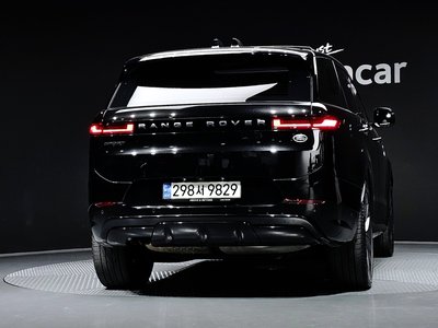 LAND ROVER RANGE ROVER SPORT - 3