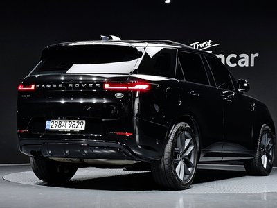 LAND ROVER RANGE ROVER SPORT - 4