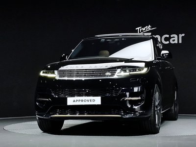 LAND ROVER RANGE ROVER SPORT - 2