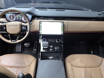 LAND ROVER RANGE ROVER SPORT - 5