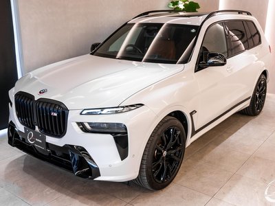 BMW X7 - 7