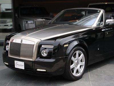 ROLLS-ROYCE PHANTOM DROPHEAD COUPE - 8