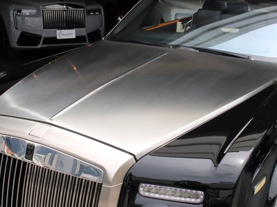 ROLLS-ROYCE PHANTOM DROPHEAD COUPE - 9