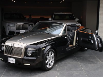 ROLLS-ROYCE PHANTOM DROPHEAD COUPE - 7