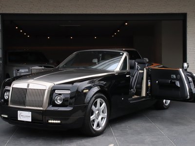 ROLLS-ROYCE PHANTOM DROPHEAD COUPE - 1