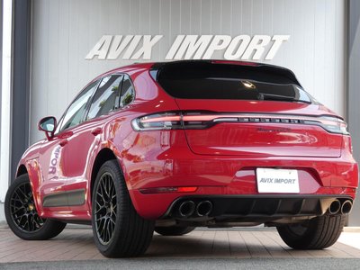2020 Porsche MACAN 照片 2