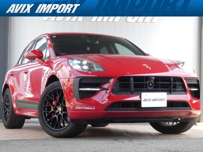 2020 Porsche MACAN 照片 1