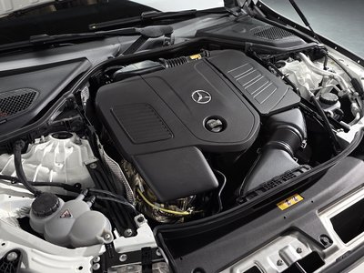 MERCEDES-BENZ E-CLASS - 7