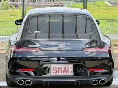 2023 Mercedes-BENZ GT AMG — фото 2